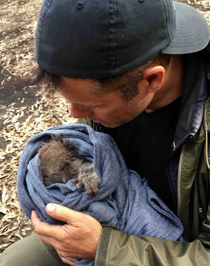 Director of Photography Douglas Thron